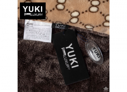  Chăn lông cừu Yuki cao cấp YUKI2003#3