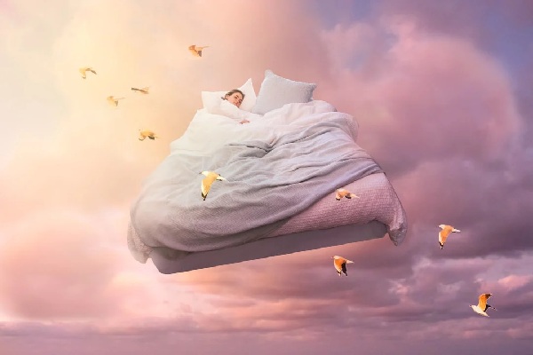 Tại sao chúng ta mơ khi ngủ?