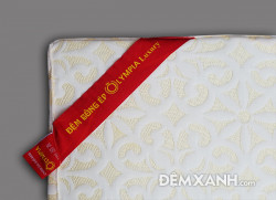 Đệm bông ép Olympia Luxury gấm xốp cao cấp#4