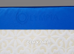 Đệm bông ép Olympia Luxury gấm xốp cao cấp#6