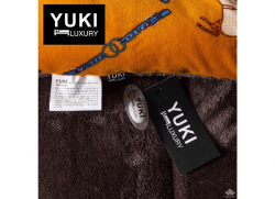  Chăn lông cừu Yuki cao cấp YUKI2002#7