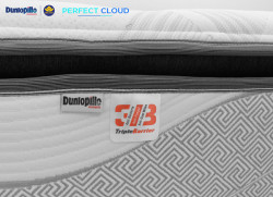 Đệm lò xo Dunlopillo Perfect Cloud 28cm#2