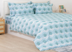 Vỏ chăn xuân thu Sông Hồng basic cotton BC23079#2