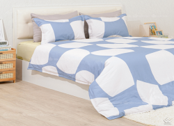 Vỏ chăn xuân thu Sông Hồng basic cotton BC23083#3