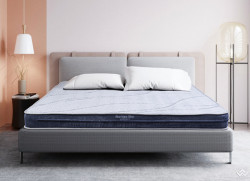 Đệm bông ép Hanvico Blue Nano Silver Comfort