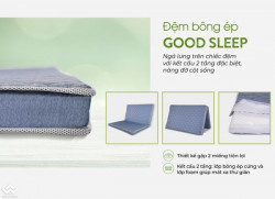 Đệm bông ép Everon GoodSleep gập 2#9