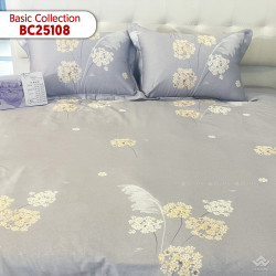 Chăn ga gối Sông Hồng Basic Cotton BC25108#2
