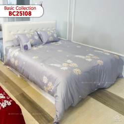 Chăn ga gối Sông Hồng Basic Cotton BC25108#1