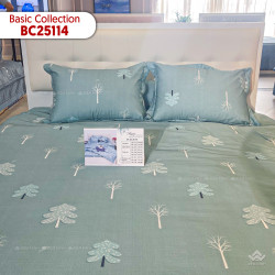 Chăn ga gối Sông Hồng Basic Cotton BC25114#4