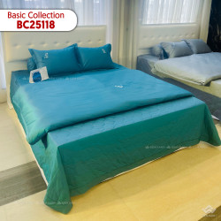 Chăn ga gối Sông Hồng Basic Cotton BC25118#5