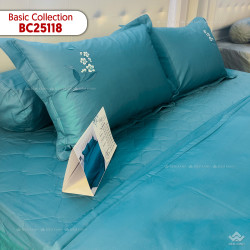 Chăn ga gối Sông Hồng Basic Cotton BC25118#4