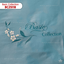 Chăn ga gối Sông Hồng Basic Cotton BC25118#3