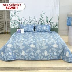 Ga gối Sông Hồng Basic Cotton BC25111