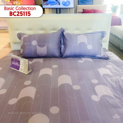 Ga gối Sông Hồng Basic Cotton BC25115#3