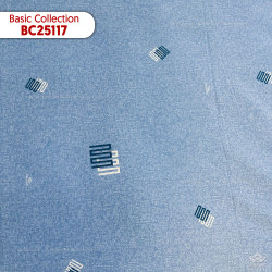 Ga gối Sông Hồng Basic Cotton BC25117#2