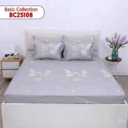 Vỏ chăn xuân thu Sông Hồng basic cotton BC25108#6
