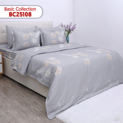 Vỏ chăn xuân thu Sông Hồng basic cotton BC25108#4