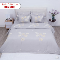 Vỏ chăn xuân thu Sông Hồng basic cotton BC25108#3