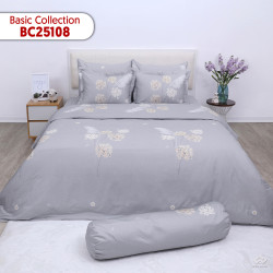 Vỏ chăn xuân thu Sông Hồng basic cotton BC25108#2