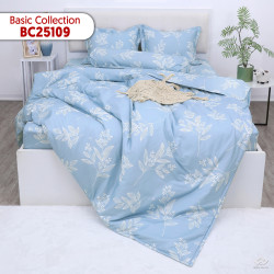 Vỏ chăn xuân thu Sông Hồng basic cotton BC25109#5