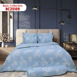 Vỏ chăn xuân thu Sông Hồng basic cotton BC25109#2