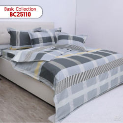 Vỏ chăn xuân thu Sông Hồng basic cotton BC25110#7