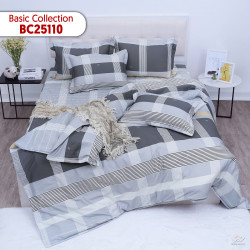 Vỏ chăn xuân thu Sông Hồng basic cotton BC25110#6