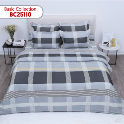 Vỏ chăn xuân thu Sông Hồng basic cotton BC25110#5