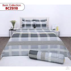 Vỏ chăn xuân thu Sông Hồng basic cotton BC25110#3