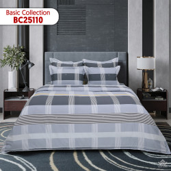 Vỏ chăn xuân thu Sông Hồng basic cotton BC25110#1
