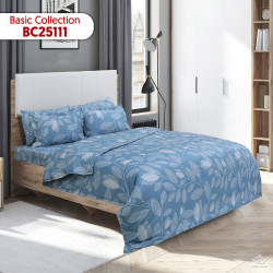 Vỏ chăn xuân thu Sông Hồng basic cotton BC25111