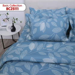 Vỏ chăn xuân thu Sông Hồng basic cotton BC25111#1