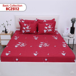 Vỏ chăn xuân thu Sông Hồng basic cotton BC25112#7