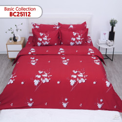 Vỏ chăn xuân thu Sông Hồng basic cotton BC25112#6