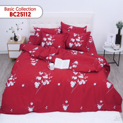 Vỏ chăn xuân thu Sông Hồng basic cotton BC25112#5