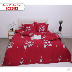 Vỏ chăn xuân thu Sông Hồng basic cotton BC25112#4