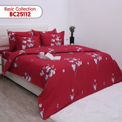 Vỏ chăn xuân thu Sông Hồng basic cotton BC25112#3