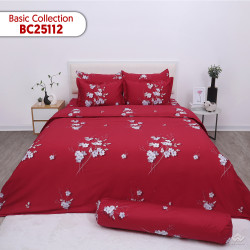 Vỏ chăn xuân thu Sông Hồng basic cotton BC25112#2