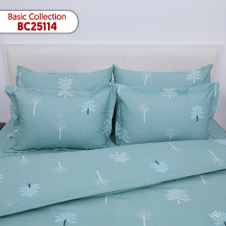 Vỏ chăn xuân thu Sông Hồng basic cotton BC25114#4