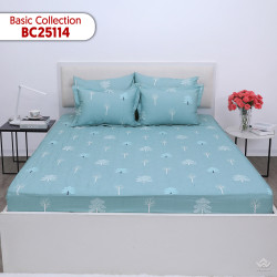 Vỏ chăn xuân thu Sông Hồng basic cotton BC25114#3
