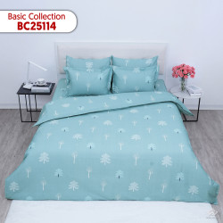 Vỏ chăn xuân thu Sông Hồng basic cotton BC25114#1
