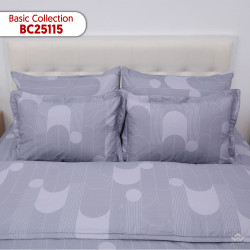 Vỏ chăn xuân thu Sông Hồng basic cotton BC25115#4
