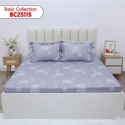 Vỏ chăn xuân thu Sông Hồng basic cotton BC25115#3