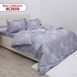 Vỏ chăn xuân thu Sông Hồng basic cotton BC25115#2
