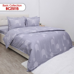 Vỏ chăn xuân thu Sông Hồng basic cotton BC25115#1