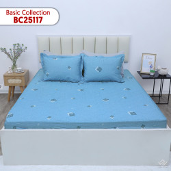 Vỏ chăn xuân thu Sông Hồng basic cotton BC25117#3