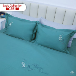 Vỏ chăn xuân thu Sông Hồng basic cotton BC25118#4
