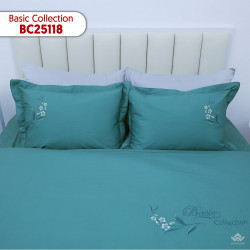 Vỏ chăn xuân thu Sông Hồng basic cotton BC25118#3