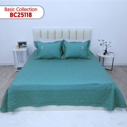 Vỏ chăn xuân thu Sông Hồng basic cotton BC25118#2