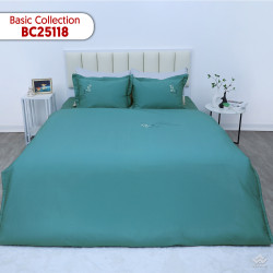 Vỏ chăn xuân thu Sông Hồng basic cotton BC25118#1
